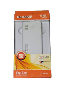 Додаткове джерело живлення MP144 "Power Bank"