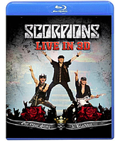 Scorpions: Live - Get Your Sting & Blackout [Blu-Ray]