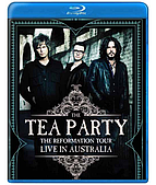 The Tea Party: The Reformation Tour - Live in Australia...