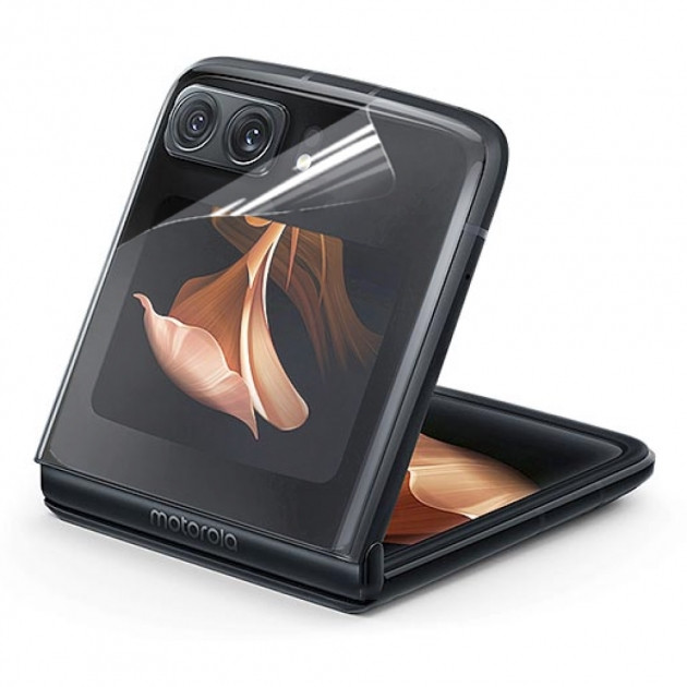 Гідрогелева плівка (Китай) Motorola RAZR 2022, фото 1