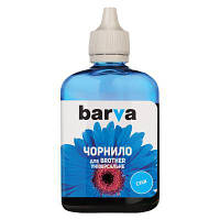 Чернила Barva BROTHER CYAN Universal №5 (BU5-480) - Топ Продаж!