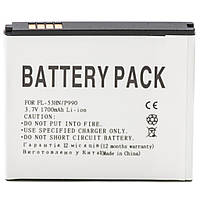 Аккумуляторная батарея PowerPlant LG FL-53HN (P990, P920, P990, P993, Optimus 3D) (DV00DV6097) - Топ Продаж!