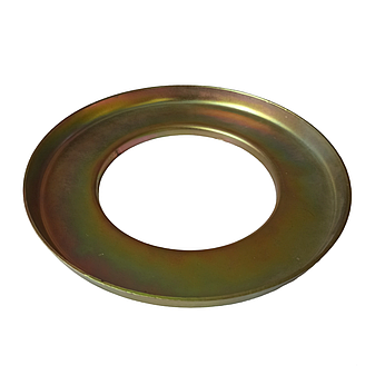 Кришка флянця заднього мосту металева EUROTRAKKER 260E38URSOR (42102339), фото 2