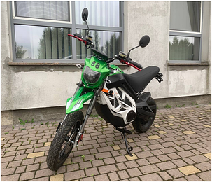 Електроскутер Dirt Bike 1500W, фото 1