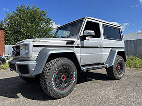 Mercedes-Benz G-Class 1987 W460 (реставрований під 4х4)