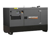 Дизельний трифазний генератор GENERAC PME 15S