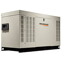 Газовий генератор Generac RG2724 однофазний