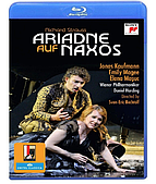 Рихард Штраус: "Ариадна на Наксосе" [Blu-ray]