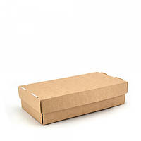 Упаковка картонна для суші 100*200*50 (100 шт. в упаковці) 010480044