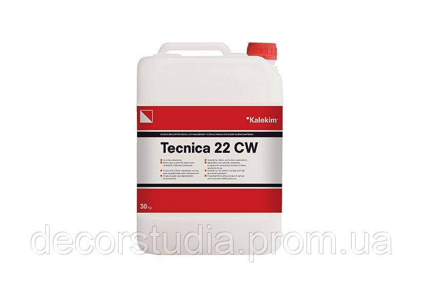 Упрочнитель бетона и стяжки на водной основе Tecnica 22 СW 30 кг - фото 1 - id-p567512481