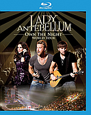 Lady Antebellum - Own the Night World Tour [Blu-ray]