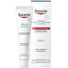 Eucerin (Еуцерін) AtopiControl Acute Care Заспокійливий крем для атопічної шкіри 40мл