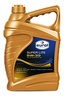 Eurol Super Lite 5W-30 5л (E100091-5L) Синтетическое моторное масло