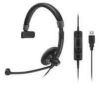 Гарнитура для колл-центра EPOS Sennheiser Impact SC 45 USB CTRL