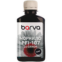 Чернила Barva Canon PFI-102/107 180ml BK (C107-884) - Топ Продаж!