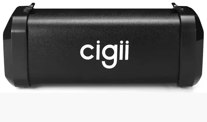 Портативна Bluetooth колонка Cigii F41mini speaker + power bank
