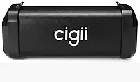 Портативна Bluetooth колонка Cigii F41mini speaker + power bank