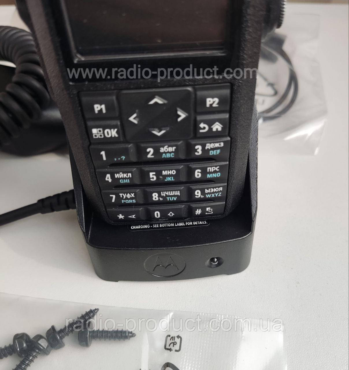 Motorola (NNTN8525A) автомобильная зарядка для радиостанций DP2xxx, DP4xxx, R7 - фото 5 - id-p1944651178