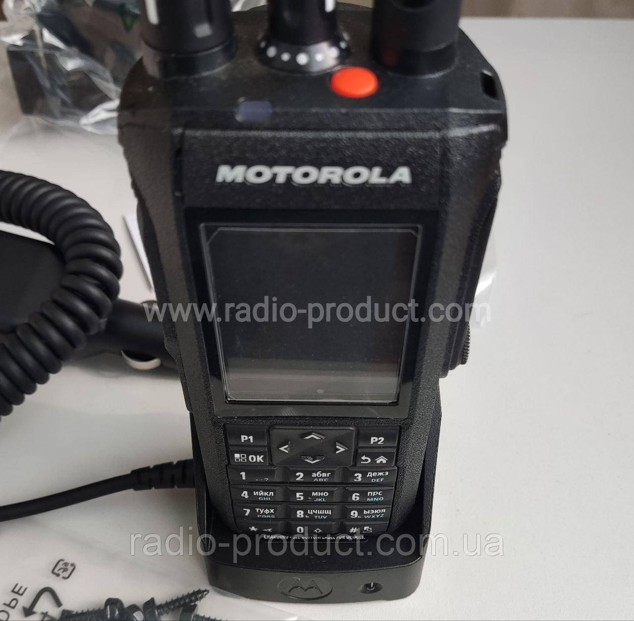 Motorola (NNTN8525A) автомобильная зарядка для радиостанций DP2xxx, DP4xxx, R7 - фото 4 - id-p1944651178