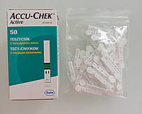 Тест-полоски Accu Chek | Сравнить цены и купить на Prom.ua