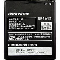 Акумуляторна батарея для телефона PowerPlant Lenovo S920 (BL208) (DV00DV6235)