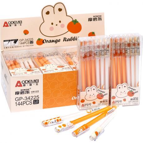 Від 12 шт. Ручка "пишет-стирает" 34225D синяя купити дешево оптом в інтернет-магазині