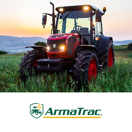 Трактори ARMATRAC
