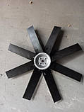 Крыльчатка вентилятора Deltafan 630/K/8-8/40/230, фото 2
