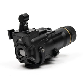 Насадка тепловізійна INFIRAY (iRay) JERRY C5 384х288 для ПНБ Clip-On-Thermal Imager