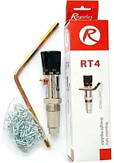 Регулятор тяги Regulus RT4 до твердопаливного котла, фото 5