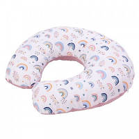 Подушка Верес для кормления Comfort Velour Rainbow 150х57 (302.02.4) - Топ Продаж!