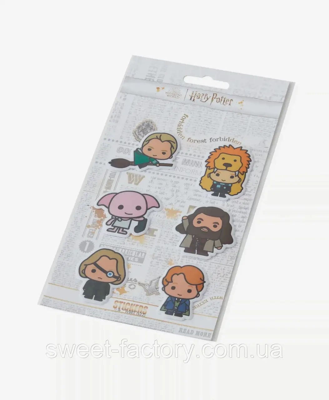 Стикери Harry Potter Stickers Person 6s