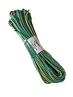 Мотузка (шнур) поліпропіленова 5мм х 20м.