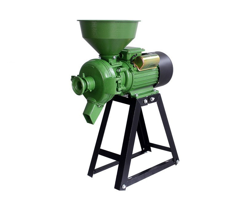 Дробарка Vektor MFS-150 (змінні жорна камінь+сталь) універсальна