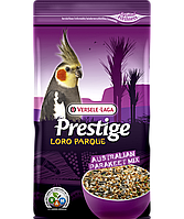 Versele-Laga (Версель Лага) Prestige Premium Australian Parakeet корм для средних попугаев 1 кг