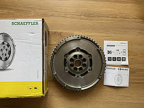 Двухмассовый маховик, демпфер LUK 415048310 MAZDA 3 / 5 / 6 - 2,0 CD / DI 05-