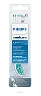Насадки для электрической зубной щетки Philips Sonicare C1 ProResults 4 шт