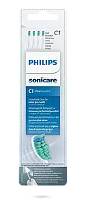 Насадки для електричної щітки Philips Sonicare C1 ProResults 4 шт