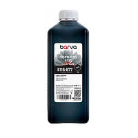 Чернила Barva Epson 115 1л, BК pigmented (E115-877) - Топ Продаж!