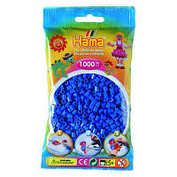 Набір для творчості Hama світло-блакитних намистин 1000 шт термомозаїка (207-09)