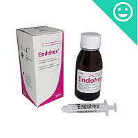 Эндогекс, Ендогекс, 2% хлоргексидина биглюконат, 100 г., Endohex (Latus)