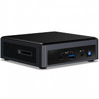 Комп'ютер INTEL NUC 10 Performance kit / i7-10710U (BXNUC10I7FNKN2)