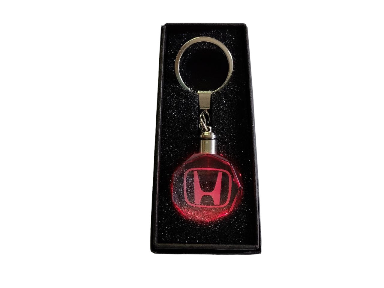 Led брелок кристал HONDA