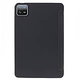 Чохол Silicone Xiaomi Pad 7 / Pad 7 Pro 11.2” (2024) Чорний, фото 3