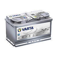 Аккумулятор VARTA Start-Stop plus AGM 80 Ah/12V "0" (+ справа)
