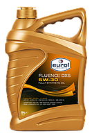 Eurol Fluence DXS 5W-30 5л (E100076-5L) Синтетична моторна олива / масло мастило синтетика
