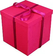 Прикольный подарок сюрприз бокс коробка с подарком девушке, парню, ребенку 100% сюрприз внутри