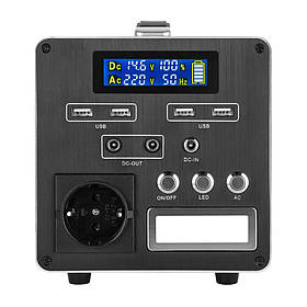 Багатофункціональна портативна зарядна станція LP CHARGER 300 (300W, 320Wh)