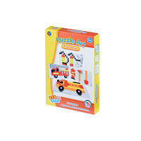 Набор для творчества Same Toy Puzzle Art Fire serias 215 эл. (5991-3Ut)