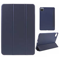 Чохол Xiaomi Pad 6 / Pad 6 Pro Silicone темно-синій